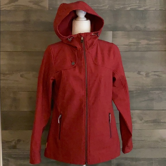 lole softshell jacket